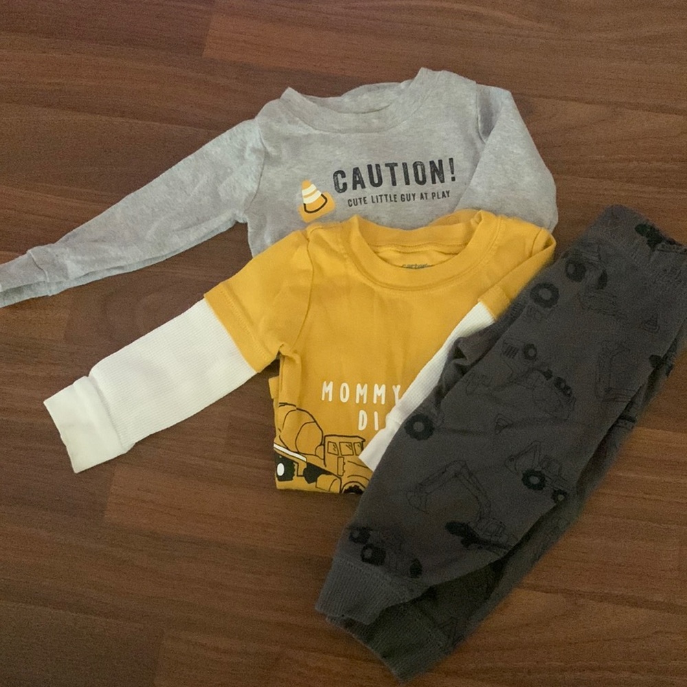 Construction outfit